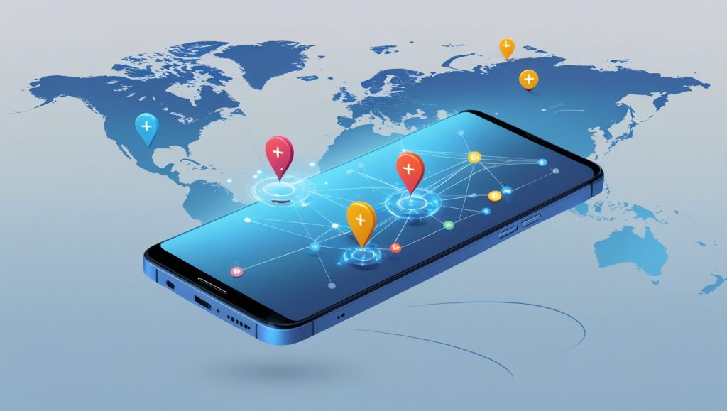 Global Virtual Phone Numbers with Local Presence